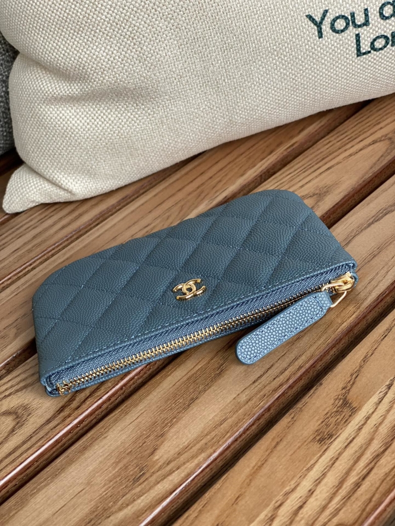 Ch**el wallet purse